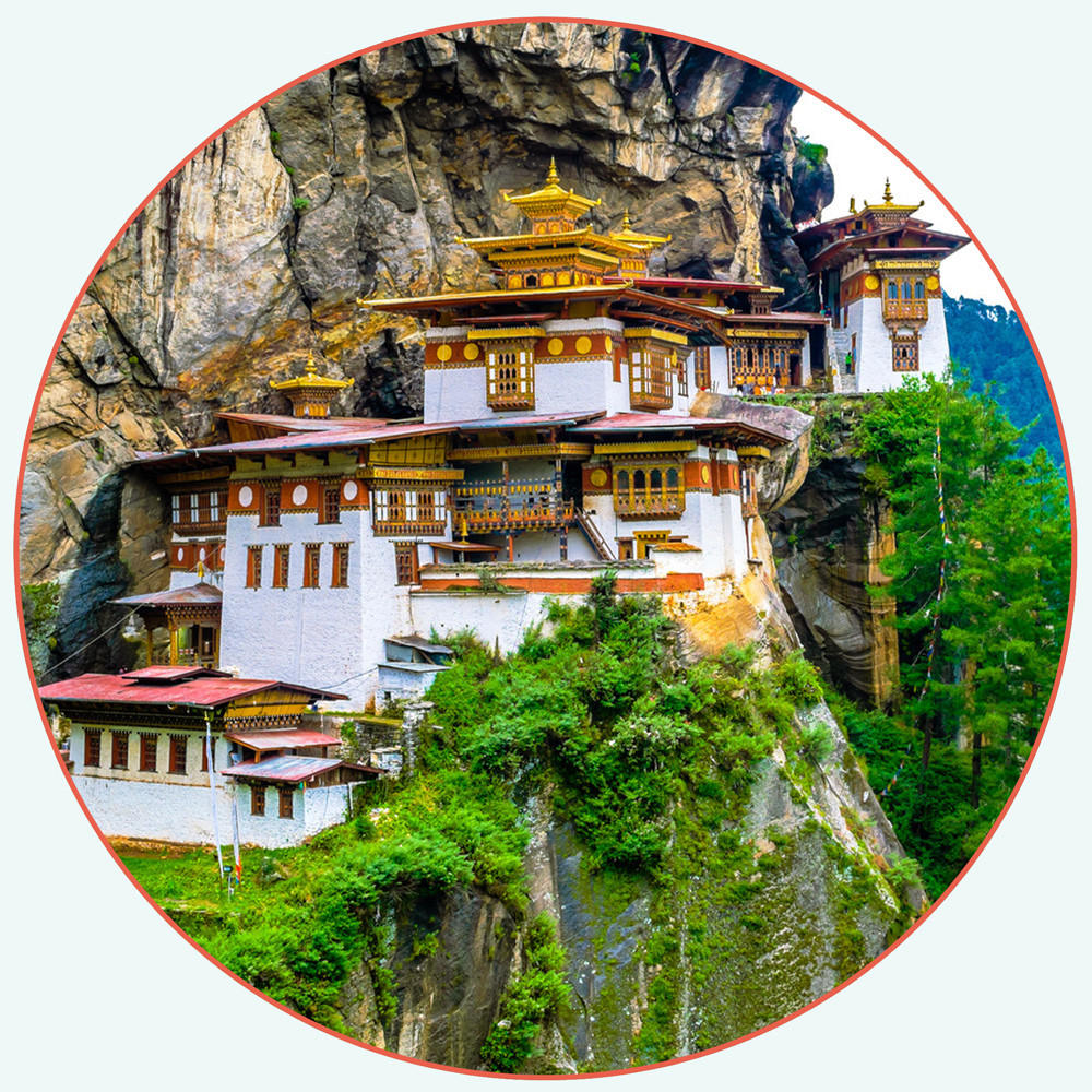 bhutan