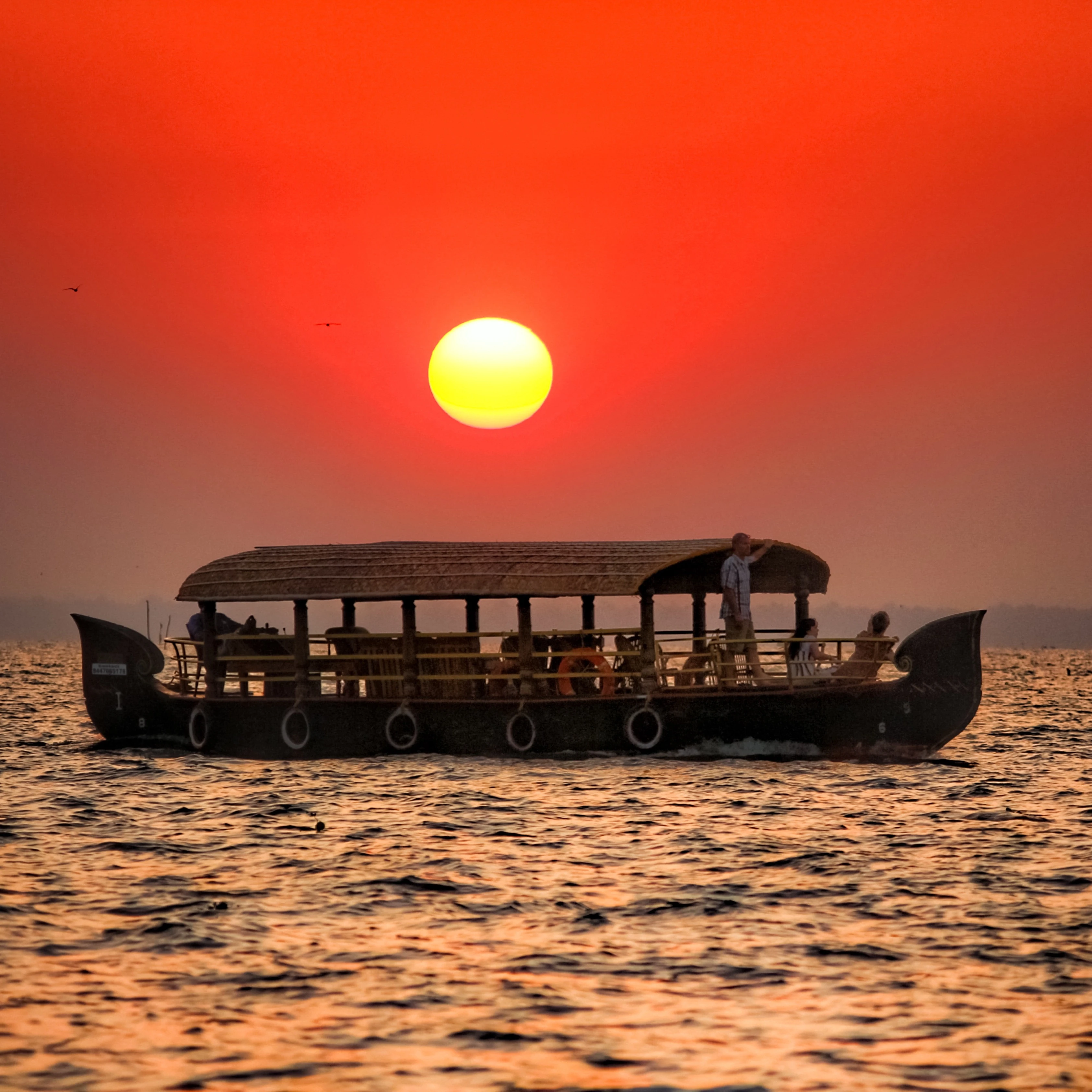 Kerala Tour - A Coastal Paradise 